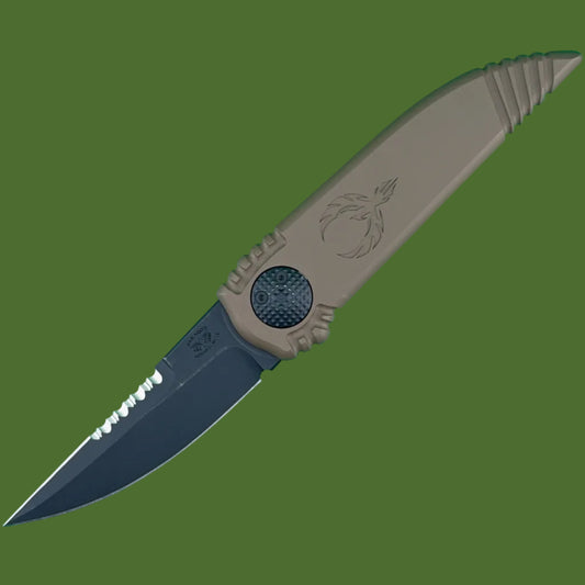 *Pre-Owned* Paragon Phoenix Gravity Knife FDE
