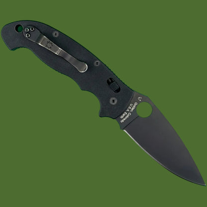 *Pre-Owned* Spyderco Manix 2 XL
