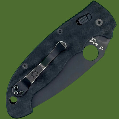 *Pre-Owned* Spyderco Manix 2 XL