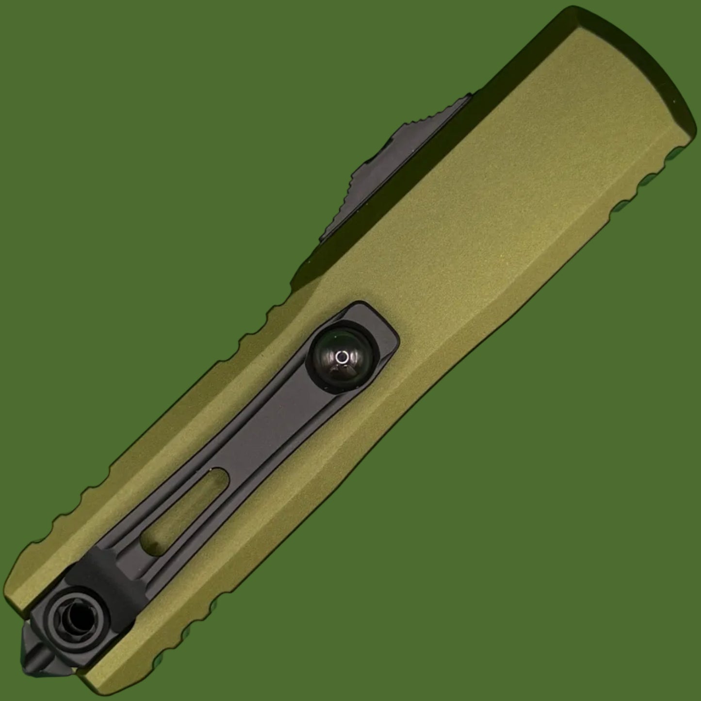Microtech UTX-85 S/E Gen IV OD Green Standard 12314-1OD
