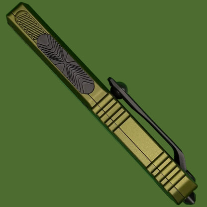 Microtech UTX-85 S/E Gen IV OD Green Standard 12314-1OD