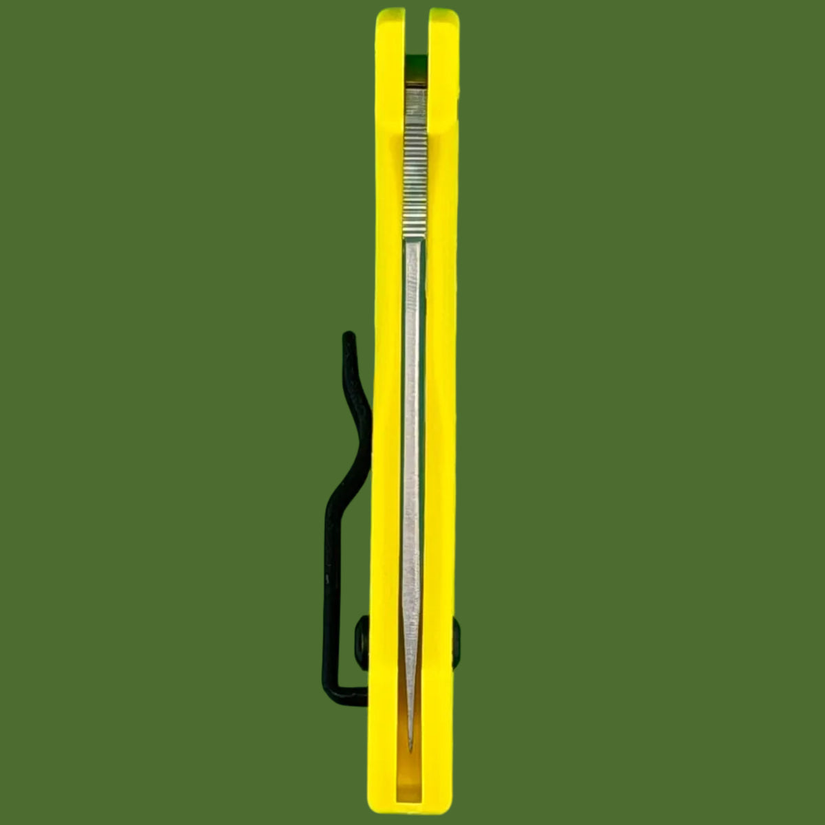 Spyderco Dragonfly 2 Salt Yellow H2 C28PYL2
