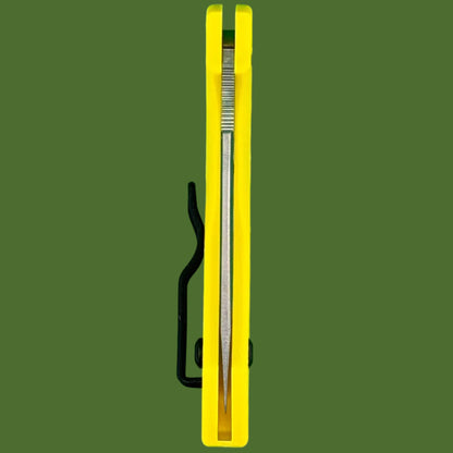 Spyderco Dragonfly 2 Salt Yellow H2 C28PYL2