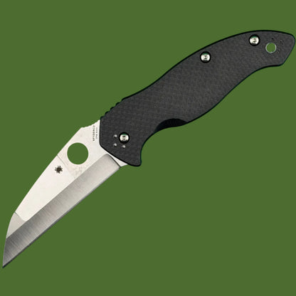 Spyderco Canis Compression Lock CF/G-10 C248CFP