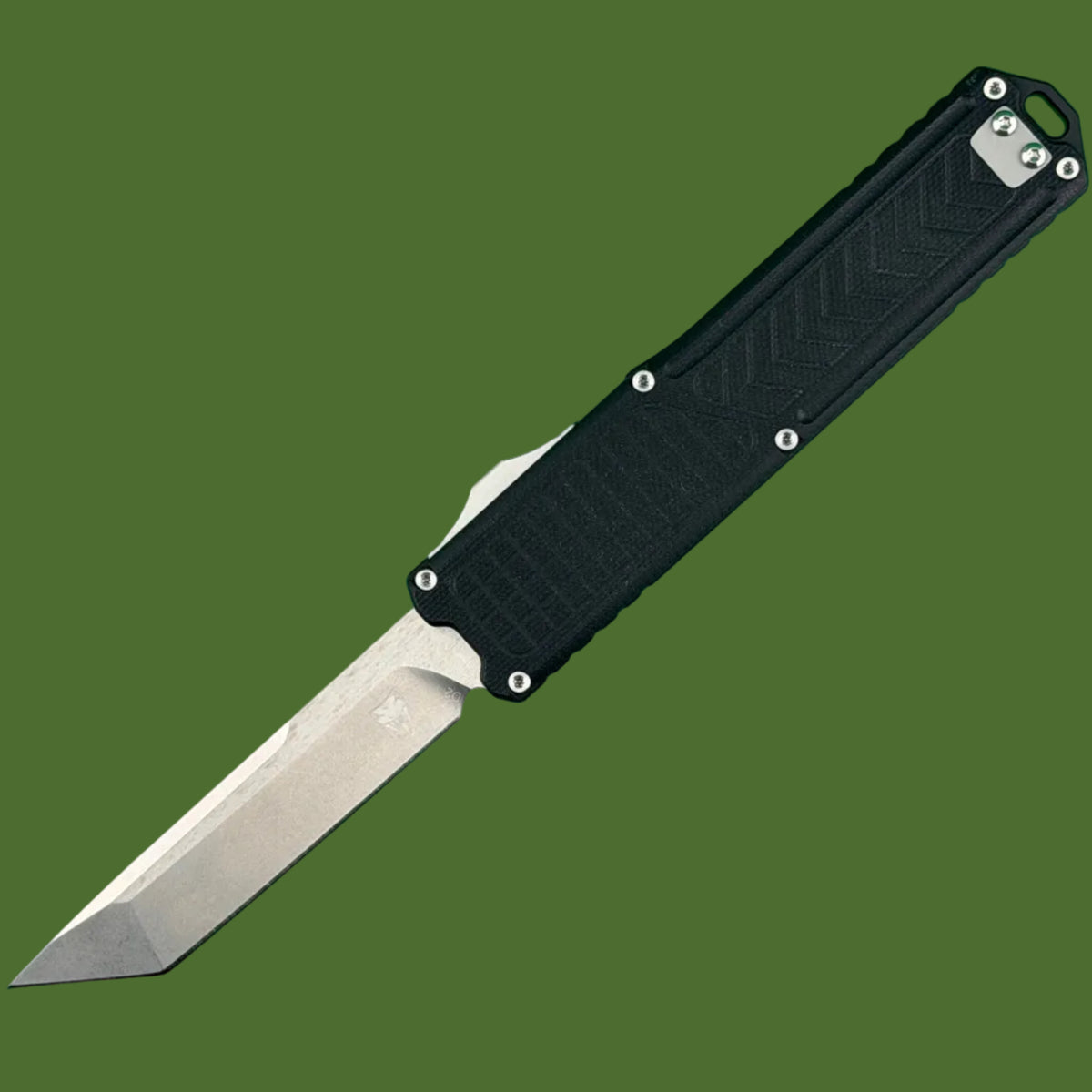 Cobratec Large Ranger OTF Tanto (Black)