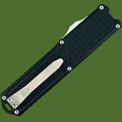 Cobratec Large Ranger OTF Tanto (Black)