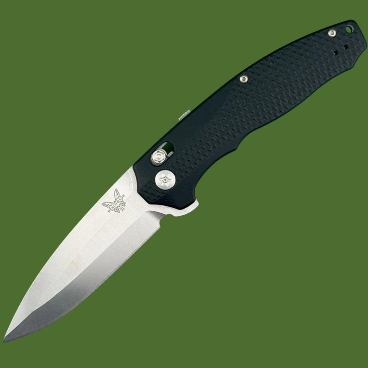 *Pre-Owned* Benchmade Vector 495