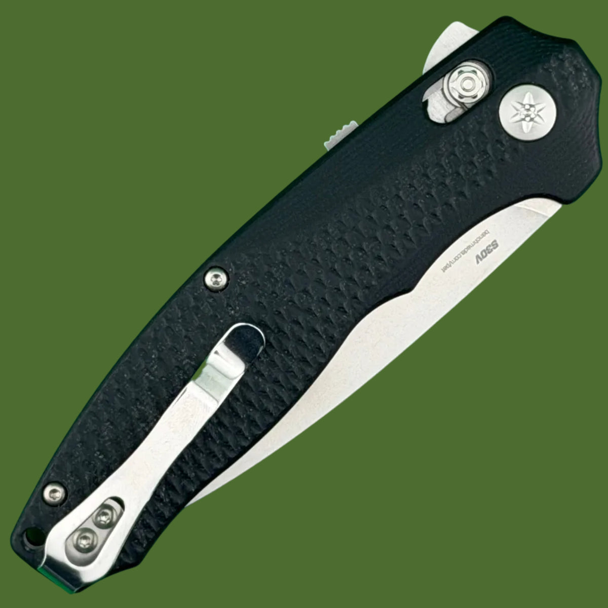 *Pre-Owned* Benchmade Vector 495