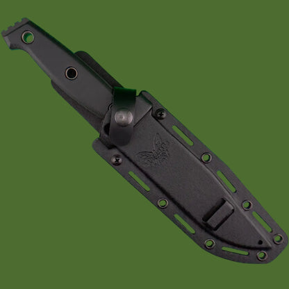 *Pre-Owned* Benchmade Sibert Arvensis Fixed Blade 119SBK