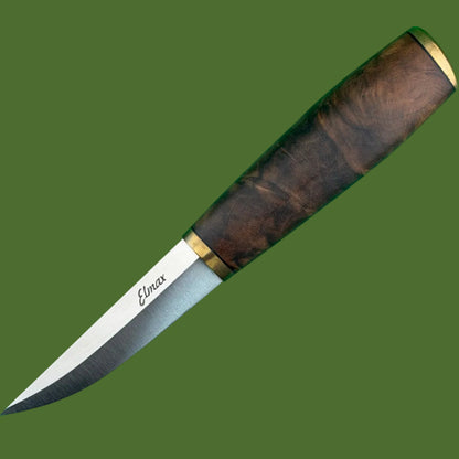 *Pre-Owned* Malanika Puukko Fixed Blade Elmax