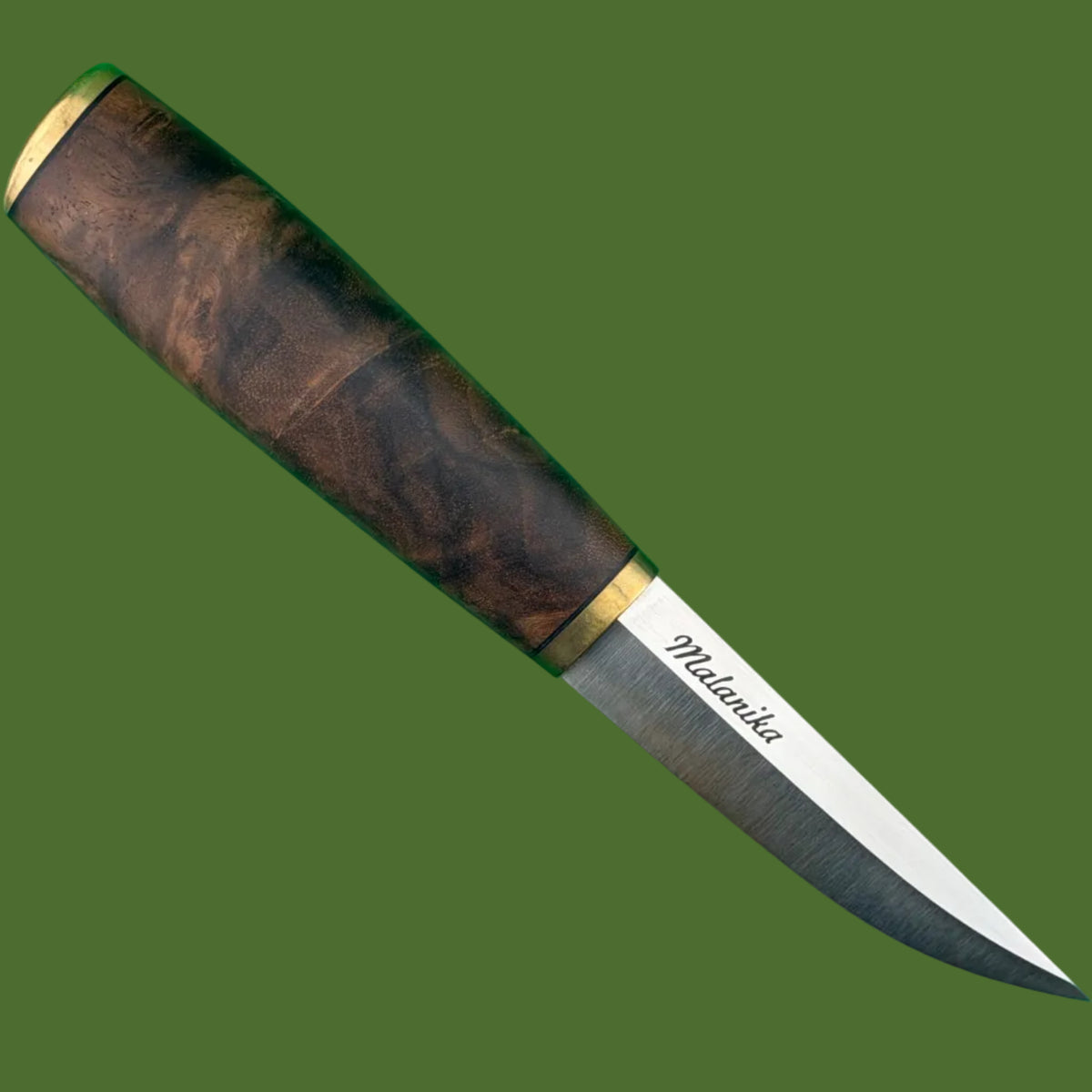 *Pre-Owned* Malanika Puukko Fixed Blade Elmax