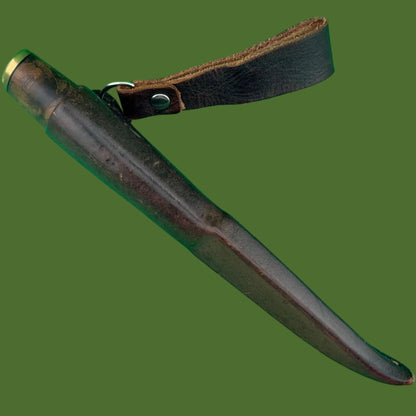 *Pre-Owned* Malanika Puukko Fixed Blade Elmax