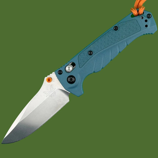 *Pre-Owned* Benchmade Mini Adira Blue 18065
