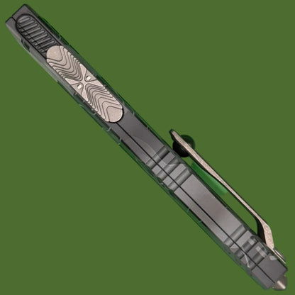 Microtech Luminary ZBP D/E Signature Series Topographic Urban Camo Standard