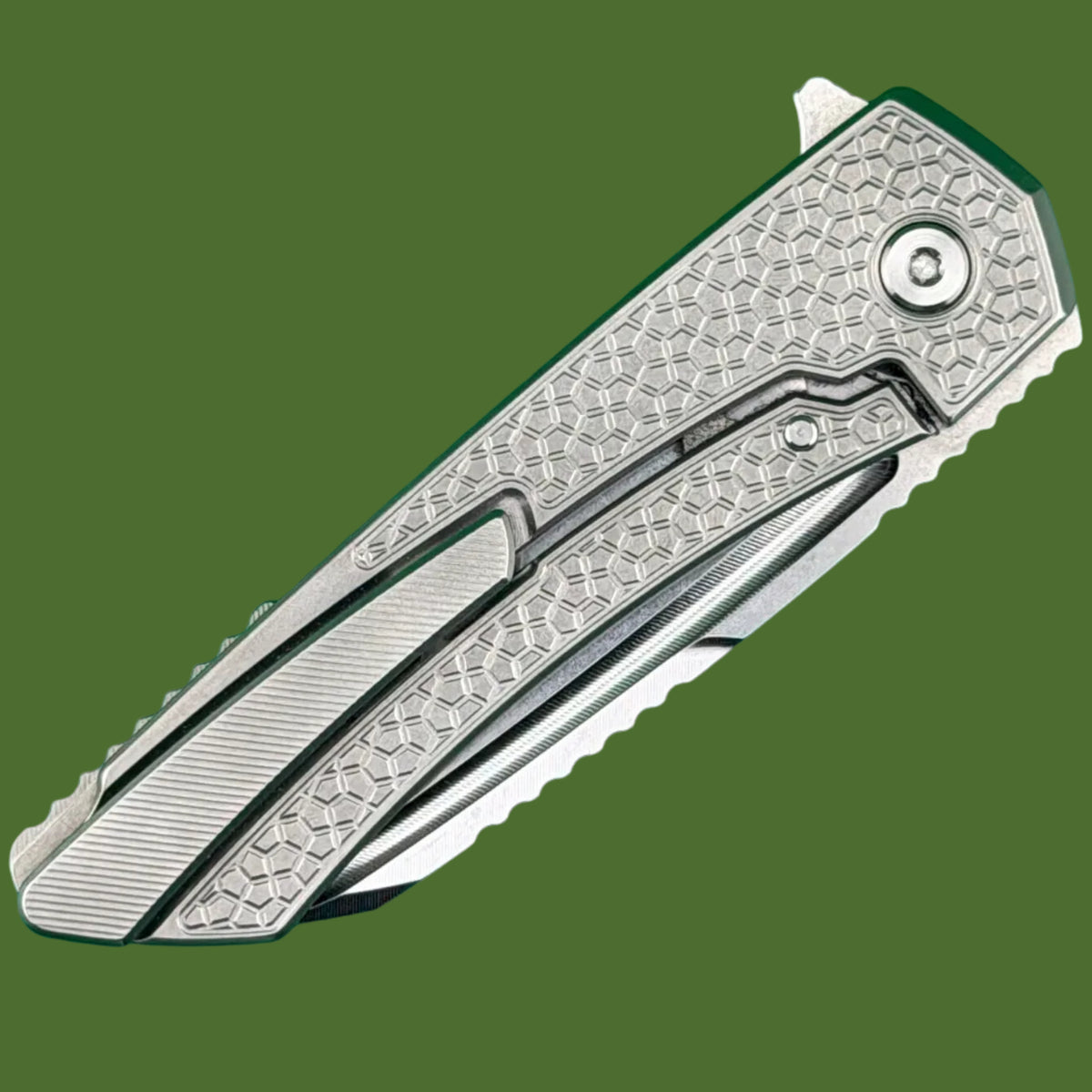 *Pre-Owned* MachineWise Mojave #0703