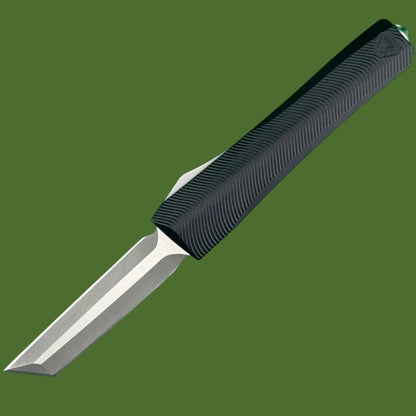 *Pre-Owned* Core Edge 0331 Pulsar Black D/E Tanto