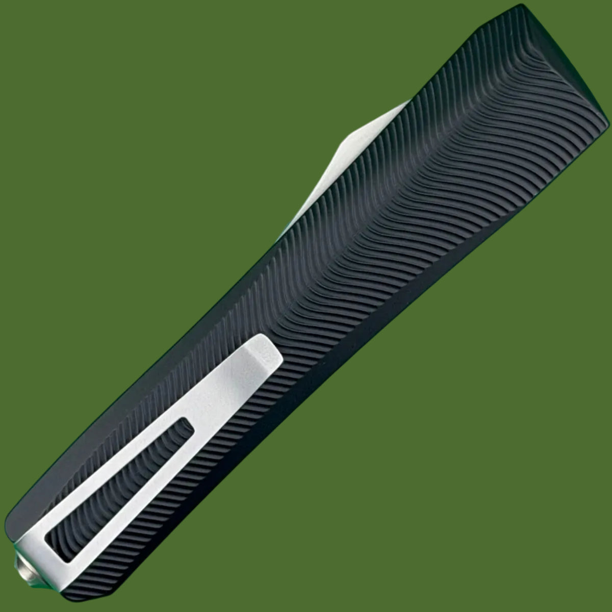 *Pre-Owned* Core Edge 0331 Pulsar Black D/E Tanto