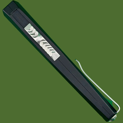 *Pre-Owned* Core Edge 0331 Pulsar Black D/E Tanto