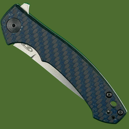 *Pre-Owned* Zero Tolerance 0450BLUCF Magnacut