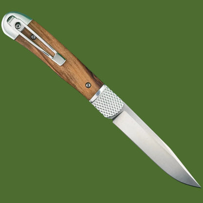 Cobratec Trapper Hidden Release Auto Olivewood