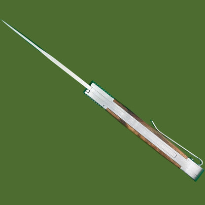 Cobratec Trapper Hidden Release Auto Olivewood