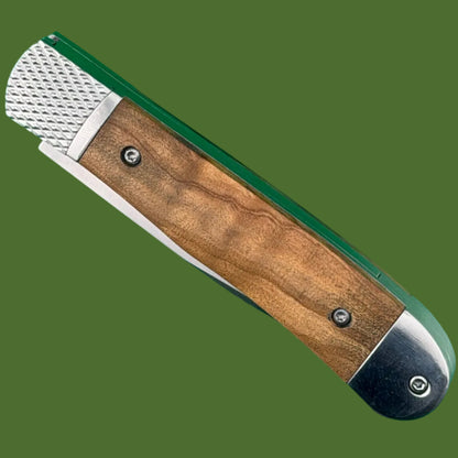 Cobratec Trapper Hidden Release Auto Olivewood