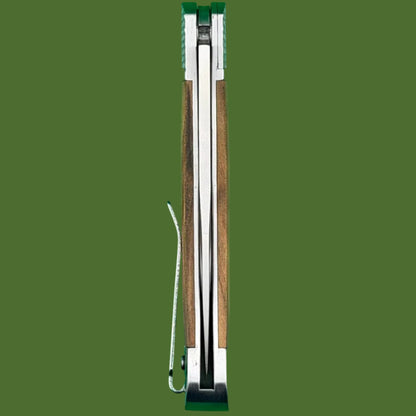 Cobratec Trapper Hidden Release Auto Olivewood