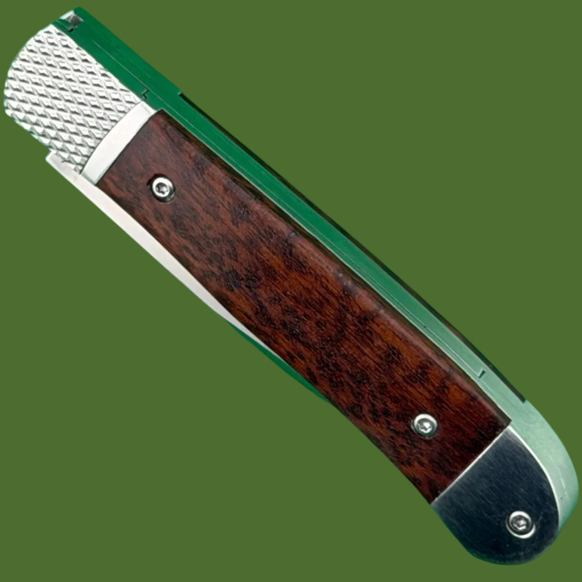 Cobratec Trapper Hidden Release Auto Snakewood