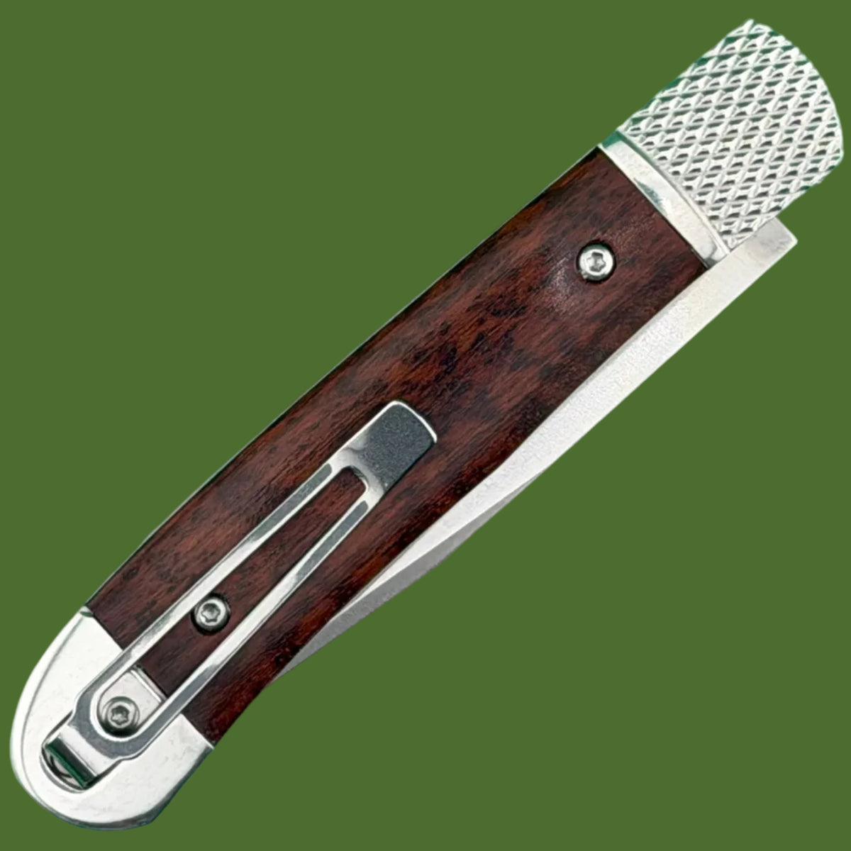 Cobratec Trapper Hidden Release Auto Snakewood