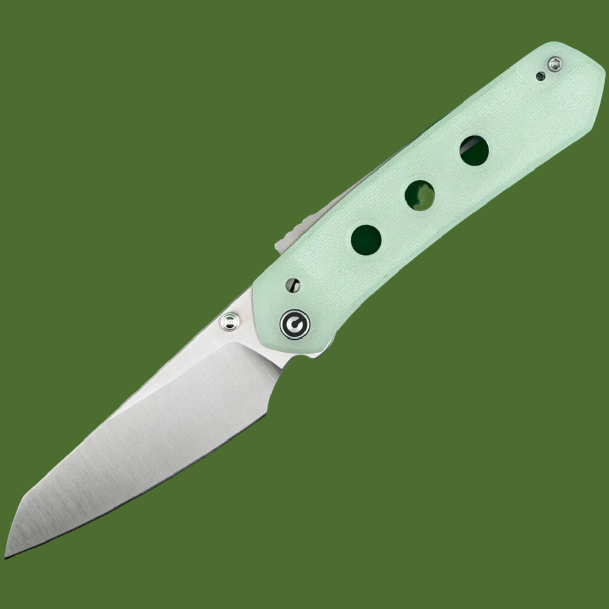 Civivi Vision FG Superlock Jade G-10