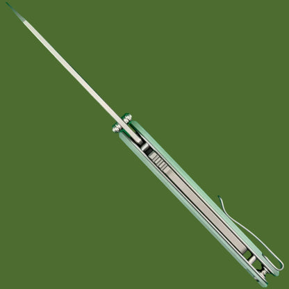 Civivi Vision FG Superlock Jade G-10