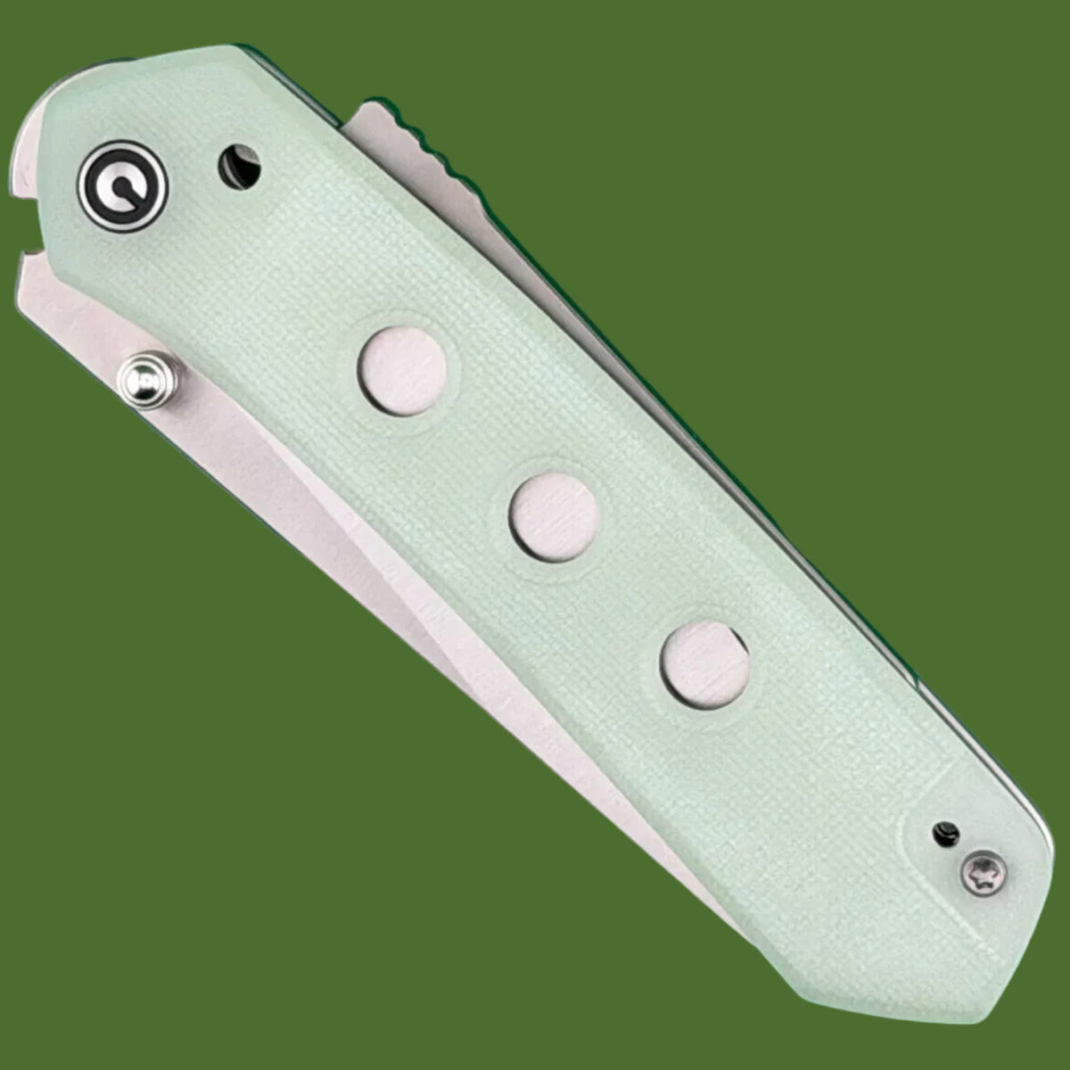 Civivi Vision FG Superlock Jade G-10