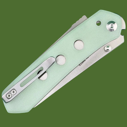 Civivi Vision FG Superlock Jade G-10