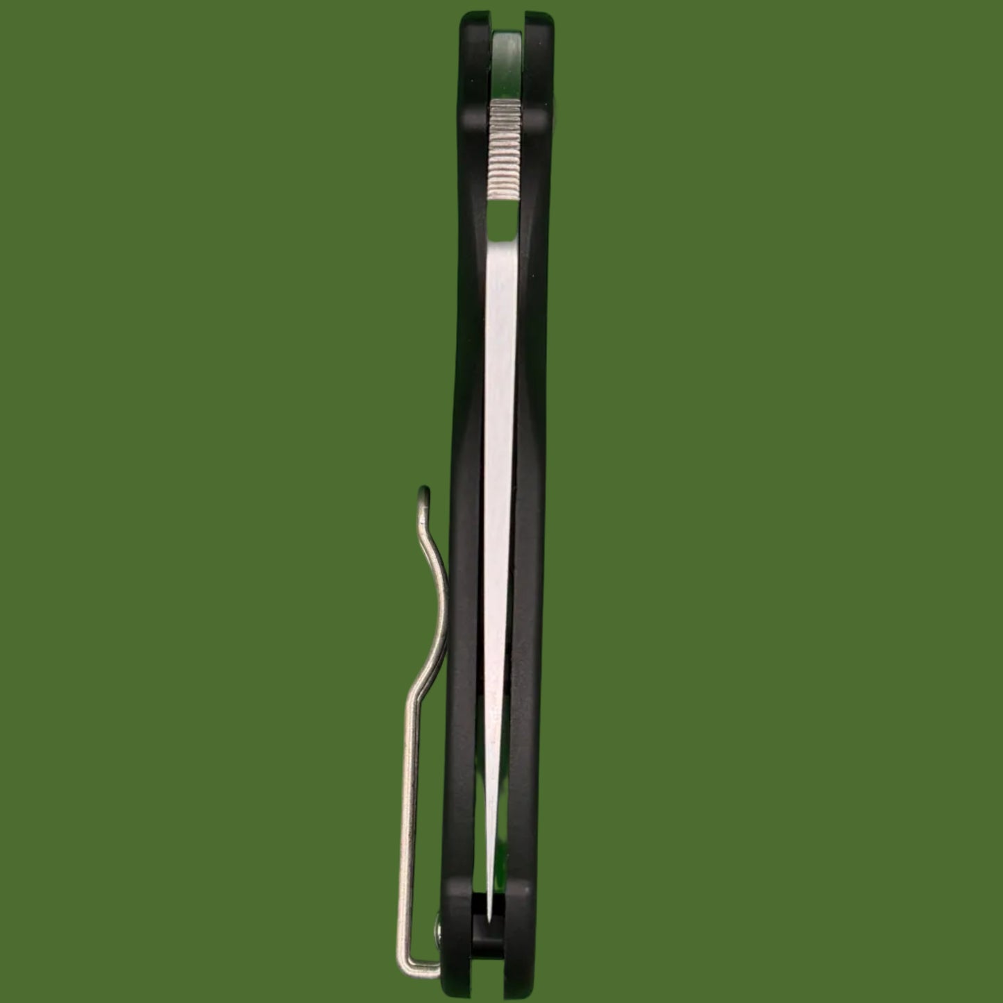 Spyderco Paramilitary 2 Lightweight Black FRN C81PBK2