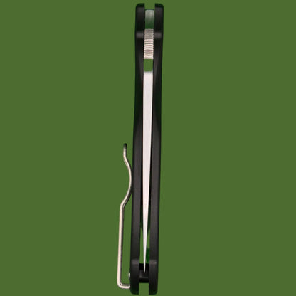 Spyderco Paramilitary 2 Lightweight Black FRN C81PBK2