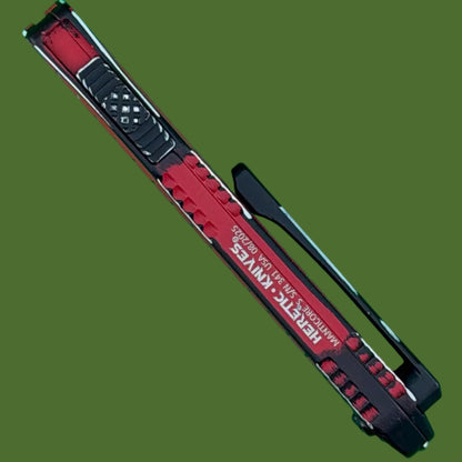 *Pre-Owned* Heretic Manticore S Recurve Red CEL Shading