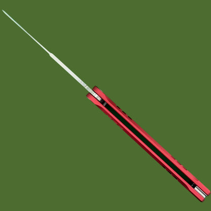 *Pre-Owned* Revo Nexus Balisong Red Aluminum