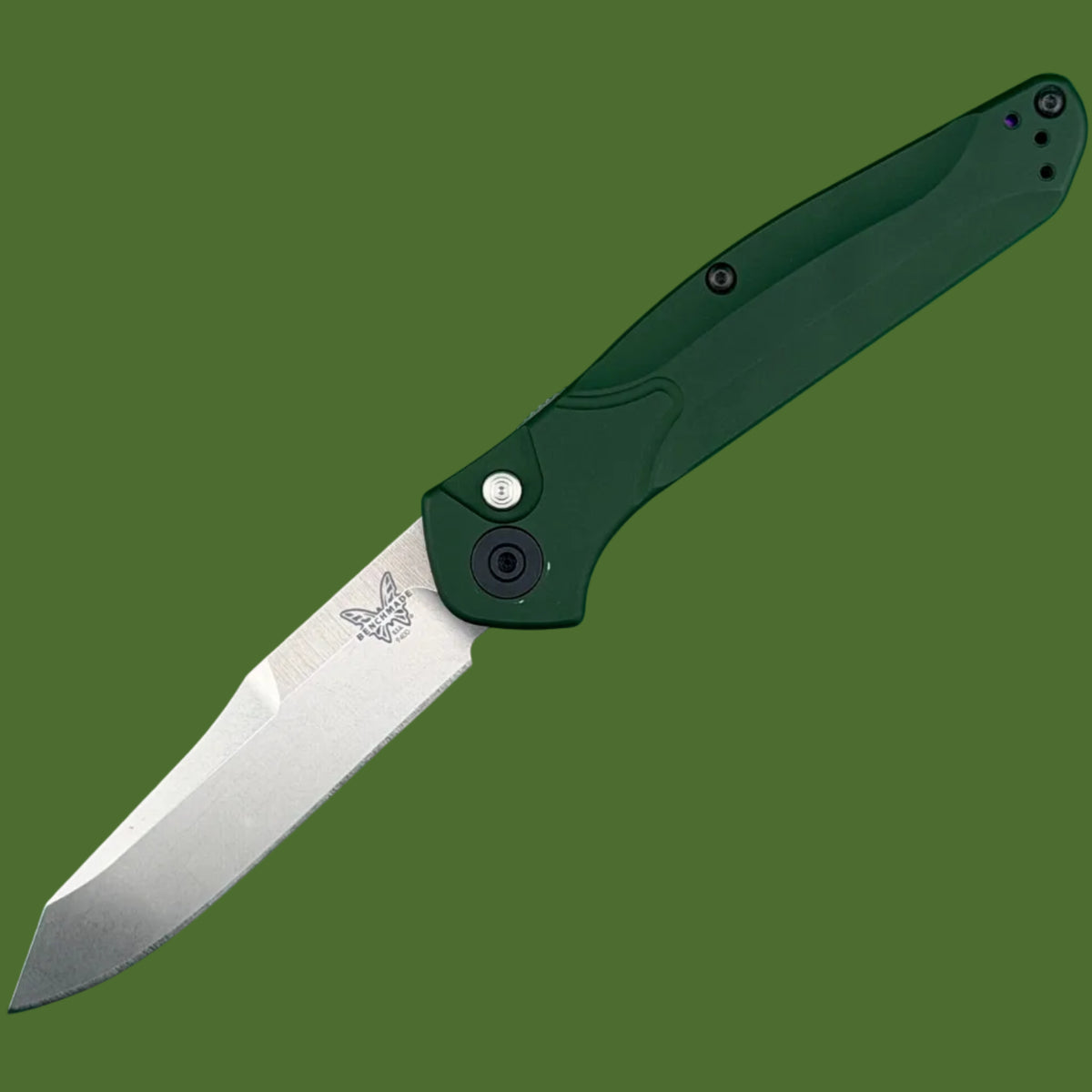 *Pre-Owned* Benchmade 9400 Auto Osborne Green