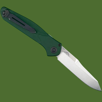 *Pre-Owned* Benchmade 9400 Auto Osborne Green