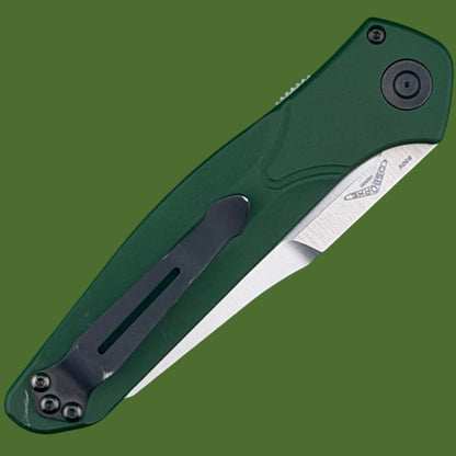*Pre-Owned* Benchmade 9400 Auto Osborne Green
