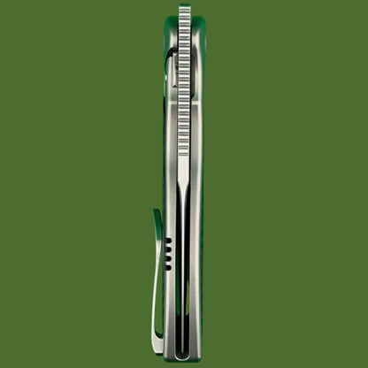 *Pre-Owned* Sharp By Design Mini Tempest Front Flipper Carbon Fiber