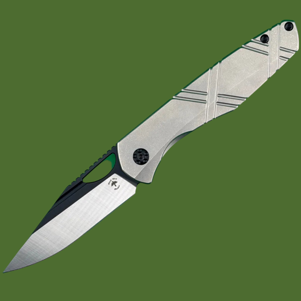 *Pre-Owned* Black Bird Blades Grackle