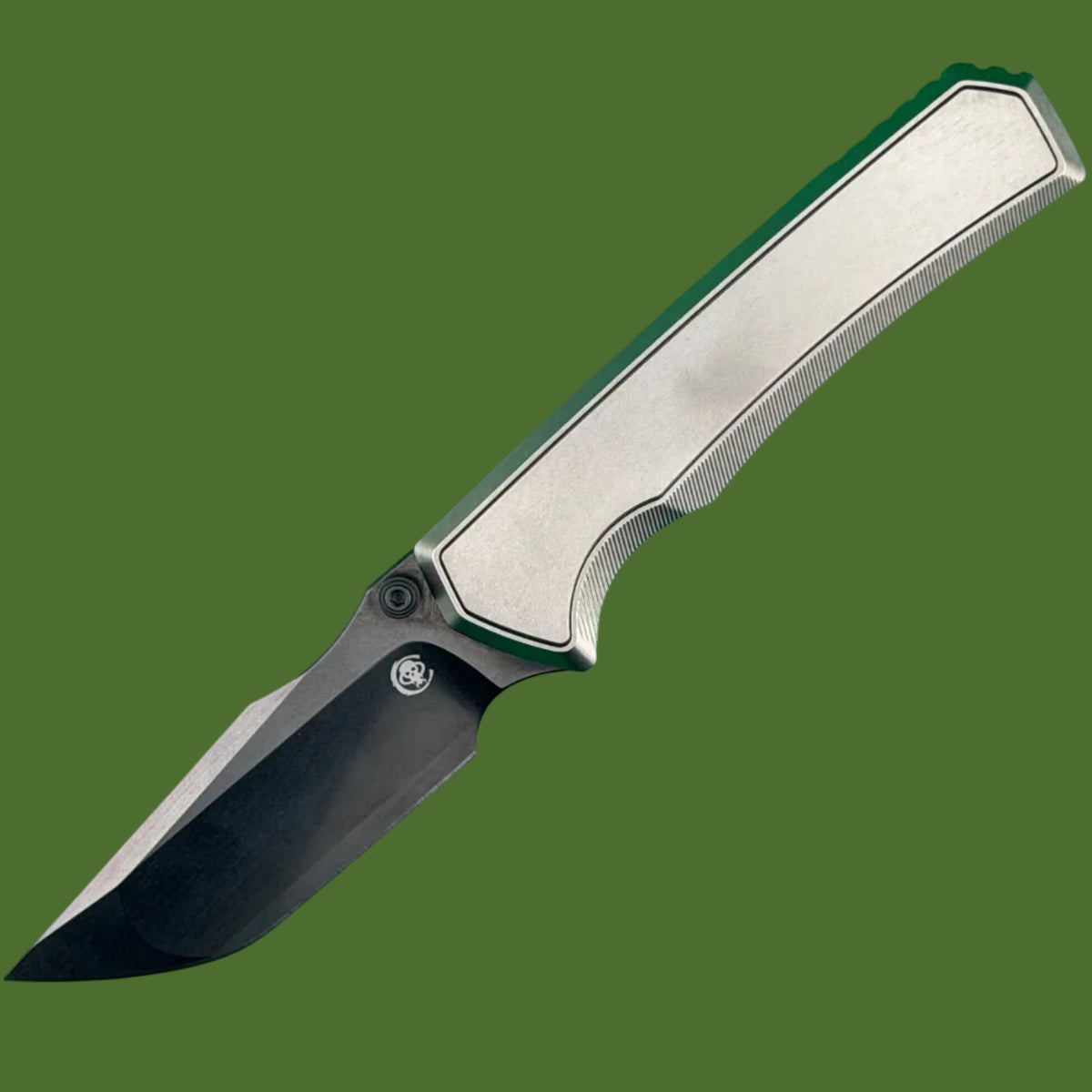 *Pre-Owned* Chaves Integral Arison Street DLC/Bright Stonewash