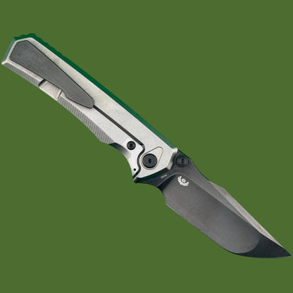 *Pre-Owned* Chaves Integral Arison Street DLC/Bright Stonewash