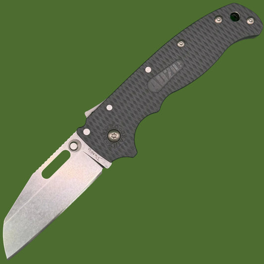 Demko AD20.5 Sharks Foot Shark Lock (Grey Grivory)