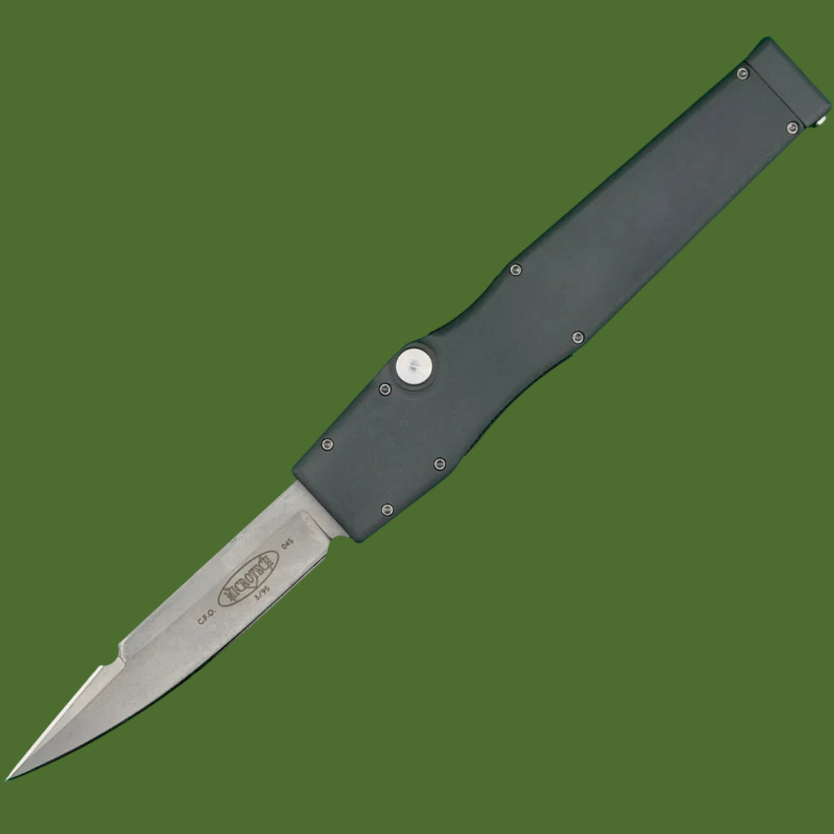 *Pre-Owned* Vintage Microtech CFO Single Action OTF