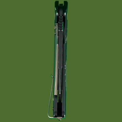 *Pre-Owned* Microtech Mini Matrix Katana 164-1KA
