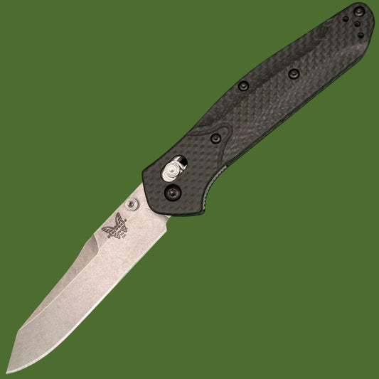 Benchmade Osborne 940-1 Carbon Fiber