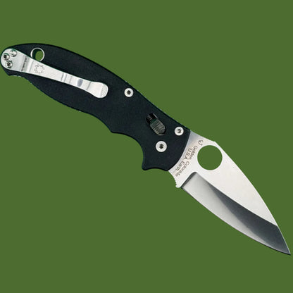 *Pre-Owned* Spyderco Manix 2 S30V