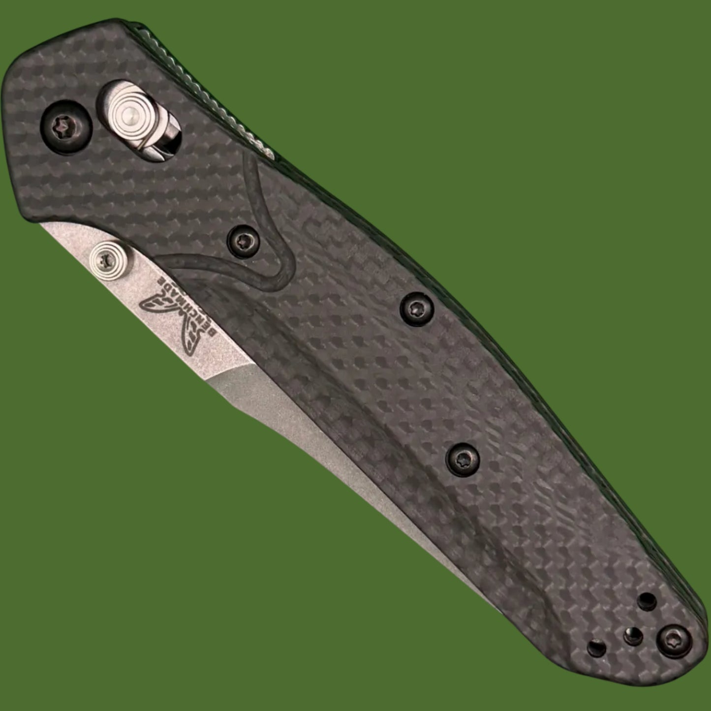 Benchmade Osborne 940-1 Carbon Fiber